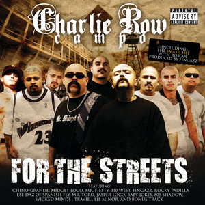 Charlie Row Campo - For the Streets