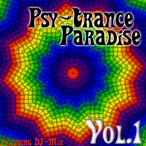 Psy-Trance Paradise Vol. 1