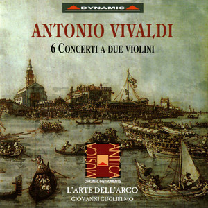 Concerto for 2 Violins in C Minor, RV 509 - III. Allegro