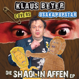 Die Shaolin Affen EP