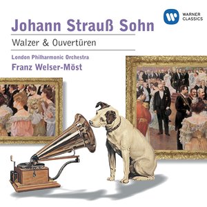 J. Strauss II: Walzer & Ouvertueren