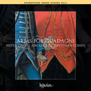Arias for Guadagni: The First Modern Castrato (古达格尼的咏叹调：第一个现代阉伶)