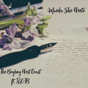 Murda She Wrote(feat. Jgotb) (Explicit)