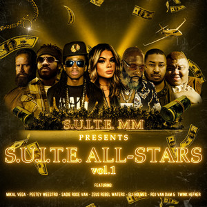 S. U. I. T. E. All Stars, Vol. 1 (Explicit)