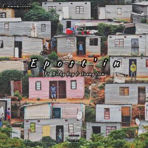 E' postin(feat. Ricky boy & Young lion) (Explicit)