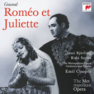Gounod: Roméo et Juliette (Metropolitan Opera)