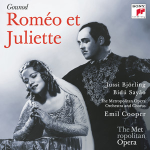 Roméo et Juliette - Roméo et Juliette: Allons! Tu ne me connais pas