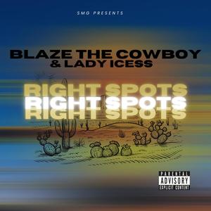 Right Spots (feat. Lady Icess) [Explicit]