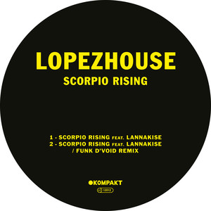 Scorpio Rising (Funk D'Void Remix)