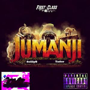 jumanji (feat. solly b) (Explicit)
