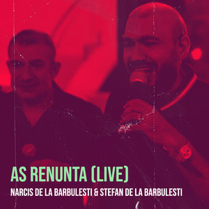 As Renunta (Live)