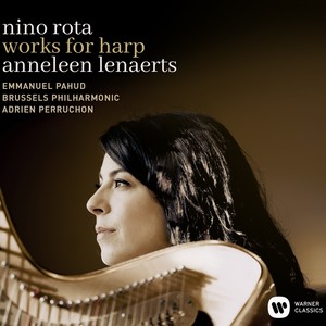 Rota: Works for Harp