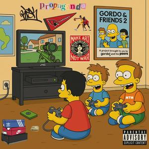 The Jonas Brxthers (feat. YLG N3RO) (Explicit)