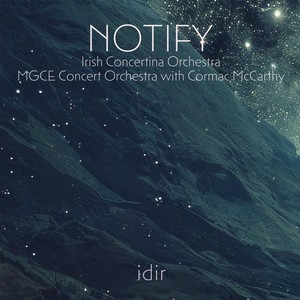 Idir (Live) [feat. MGCE Concert Orchestra, Irish Concertina Orchestra & Cormac McCarthy]