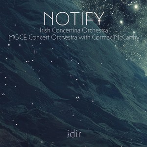 Idir (Live|feat. MGCE Concert Orchestra, Irish Concertina Orchestra & Cormac McCarthy)