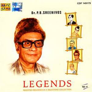 Legends: Maestro Melodies In A Milestone Collection Vol. 4