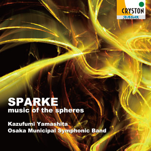 Sparke: Music of the Spheres