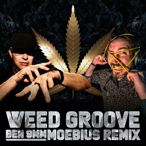 WEED GROOVE (Remix By Mat Moebius - 145 BPM)