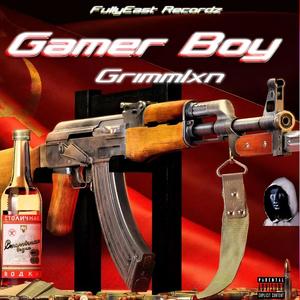 Gamer boy (feat. Grimmlxn) [Explicit]