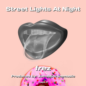 Street Lights At Night