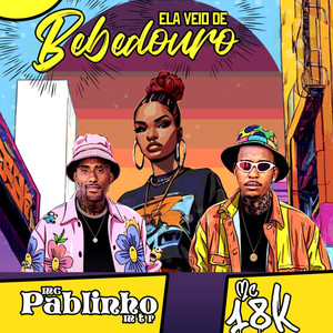 Ela Veio de Bebedouro (Explicit)