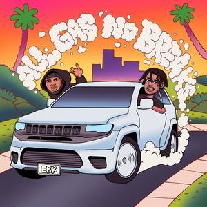 All Gas No Brakes (feat. Mont) (Explicit)