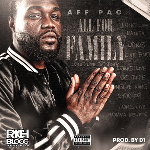 All For Family (Explicit)