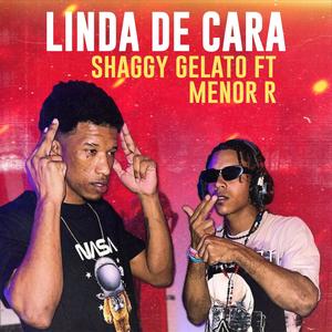 Linda de Cara (feat. Menor R) [Explicit]