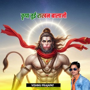 Kripa Tu Hi Rahakhn Balaji