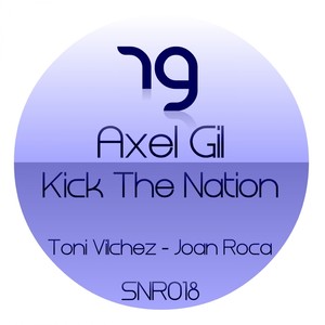 Kick The Nation (Joan Roca Remix)