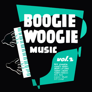 Boogie Woogie Music, Vol. 2