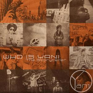 Storyteller(feat. Marian Mereba)