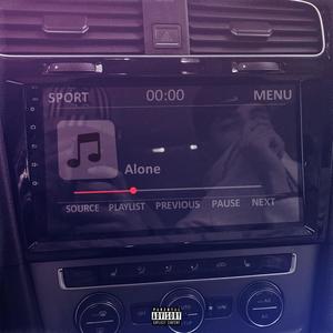 Alone (feat. Yashiro) [Explicit]