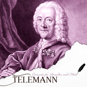 Telemann, Concerto for Recorder and Flute