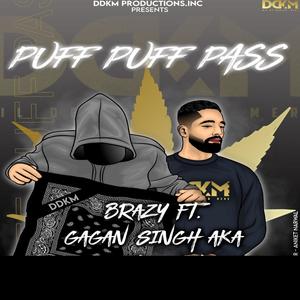 Puff Puff Pass (feat. Brazy) [Explicit]