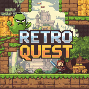 Retro Quest