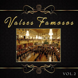 Valses Famosos, Vol. 2