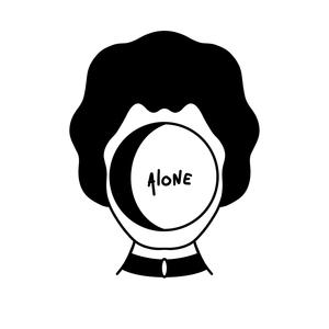 Alone