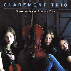 Shostakovich & Arensky Trios