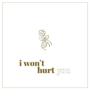 I Won't Hurt You