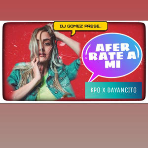 Aferrate a mi (kpo) (feat. Dayancito)