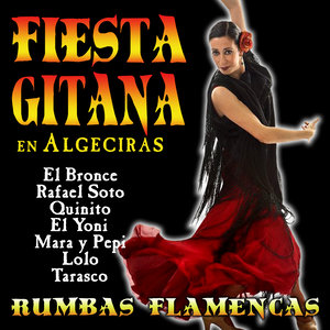 Fiesta Gitana En Algeciras. Rumbas Flamencas