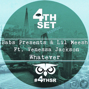Whatever (Soulful Instrumental)