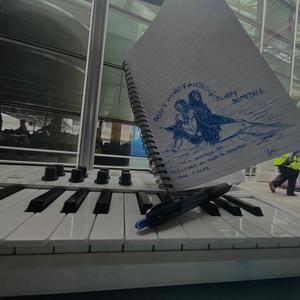 ᵇᵉᶜᵃᵘˢᵉ ʸᵒᵘ ʷᵉʳᵉ ᵇᵒʳⁿ