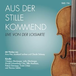 Aus der Stille kommend (Live von der Loisiarte 2019)