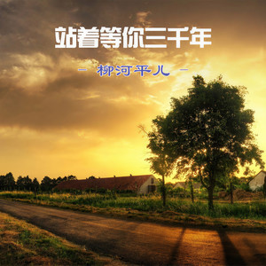站着等你三千年