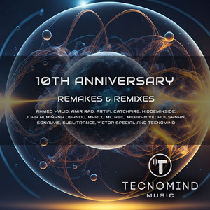 Tecnomind Music 10Th Anniversary (Remakes & Remixes)