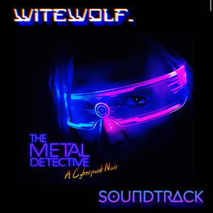 The Metal Detective (Official Audio Drama Soundtrack)