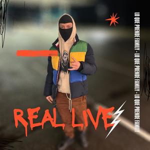 Real Live 2015 (Explicit)