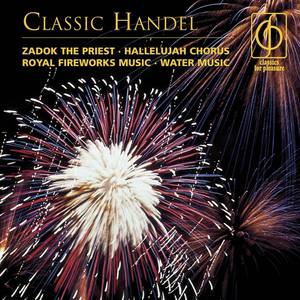 Solomon HWV67 - Sinfonia (The Arrival of the Queen of Sheba)